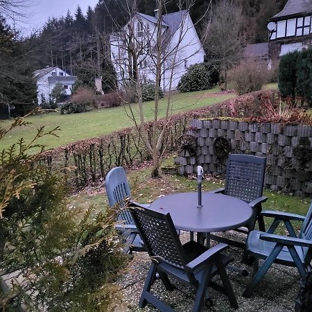 Kleines Ferienhaus Mit Charme Мешеде Экстерьер фото