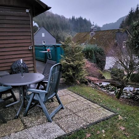 Kleines Ferienhaus Mit Charme Мешеде Экстерьер фото