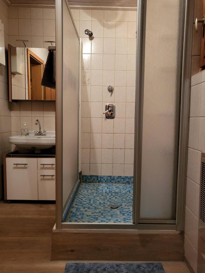 Kleines Ferienhaus Mit Charme Мешеде Экстерьер фото
